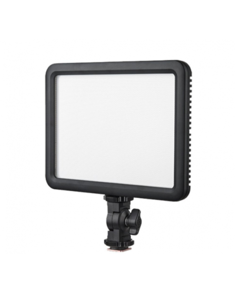 Godox Ultra Slim LEDP120C LED Light 3300-5600k Adjustable For Camera Video (LEDP120C)