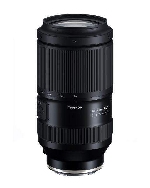 Tamron 70-180mm F/2.8 Di III VC VXD G2 for Sony Cameras (A065S)