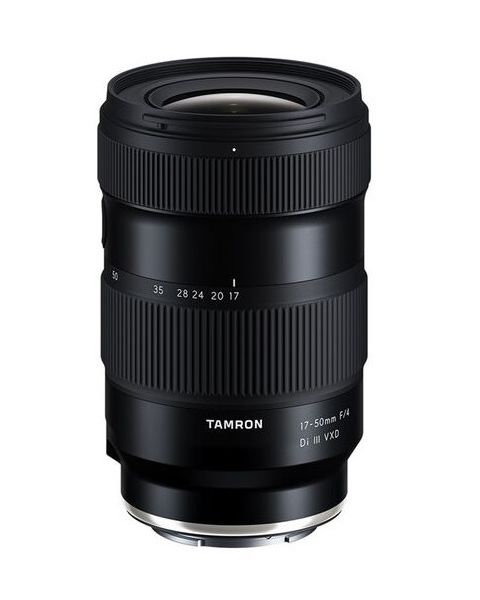 Tamron 17-50mm f/4 Di III VXD Lens (Sony E) (A068S)