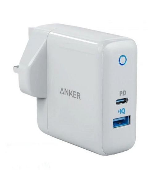 Anker PowerPort PD Wall Charger 30w (A2636K21)