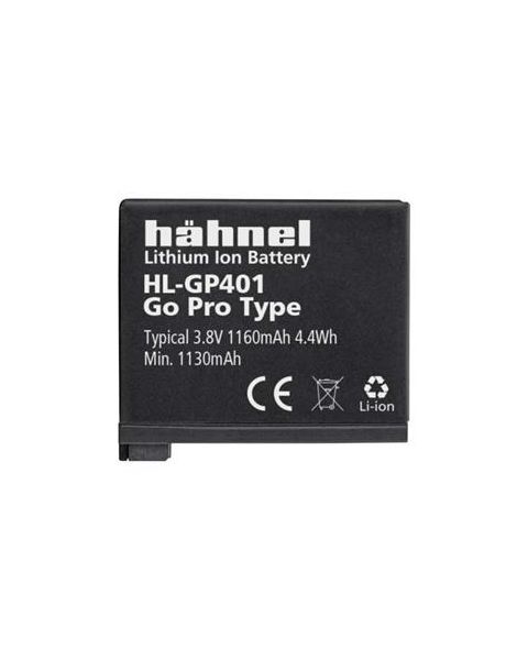 Hahnel HL-GP401 Battery for GoPro Hero 4 (HL-GP401)