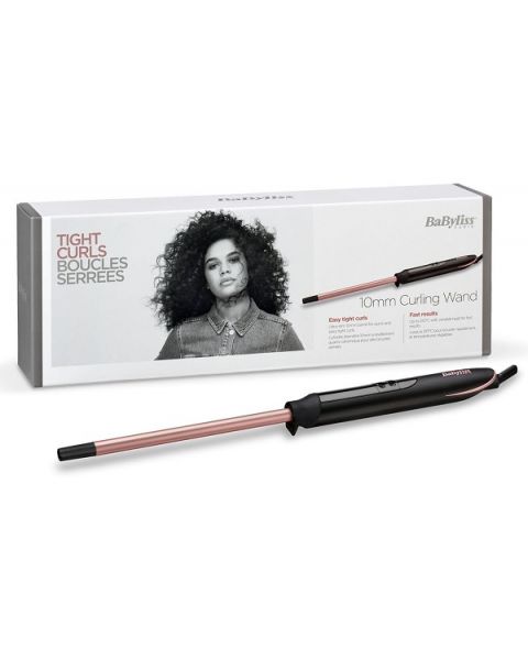 Babyliss C449SDE Curling Iron 10mm (BABC449SDE)