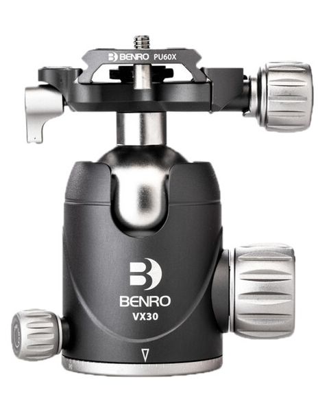 Benro VX30 Two Series Arca-Type Aluminum Ball Head (BENRO-VX30)