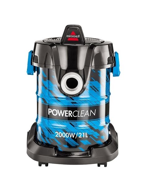 Bissell 2027E Powerclean Drum Dry 21L (2027E)