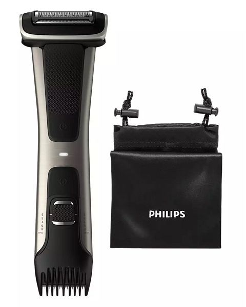 ماكينة فيليبس لإزالة الشعر
Philips Showerproof Body Groomer