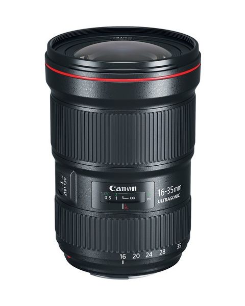 Canon 16-35MM F/2.8L III USM LENS for Canon Camera (EF16-35MK3)