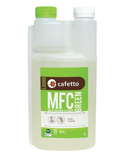 Caffeto MFC® Green Milk Frother Cleaner 1L (E27885)