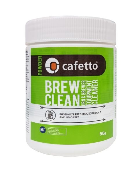 مسحوق تنظيف الة تحضير القهوة 500 جرام من كافيتو (E29389)