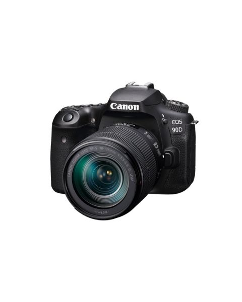 Canon EOS 90D DSLR Camera with 18-135 lens 32MP (EOS90D)