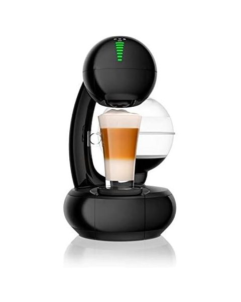 ماكينة قهوة دولتشي قوستو إسبيرتا لون أسود (ESPERTA BLACK)