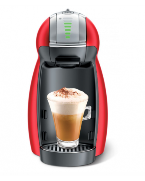 NESCAFÉ Dolce Gusto Genio 2 Coffee Machine - Red (GENIO 2 RED)