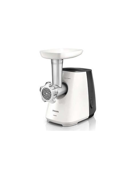 Philips Daily Collection Meat mincer HR2713/30 450W nominal 1600W blocked power 1.7kg/min (HR2713/31)
