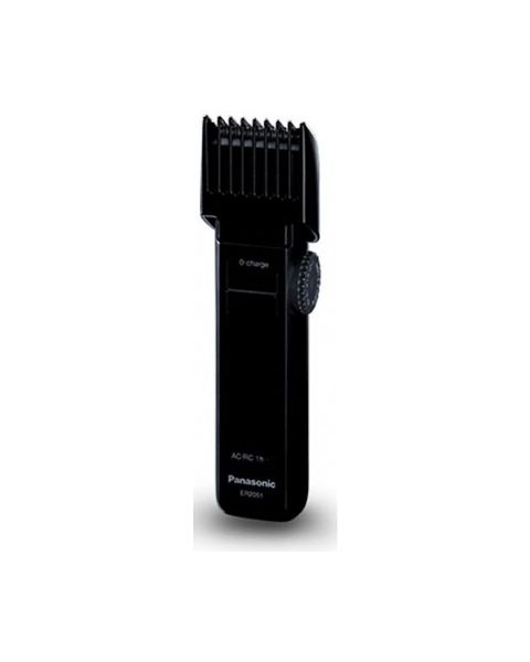 باناسونيك، ماكينة تشذيب شعر الرأس/اللحية السوداء
Panasonic Beard/Hair Trimmer-front