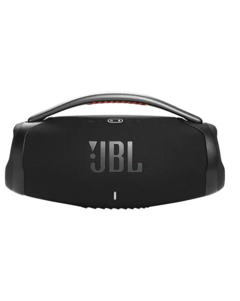 JBL Boombox 3 Portable Bluetooth speaker Black Waterproof (JBLBOOMBOX3BLK)