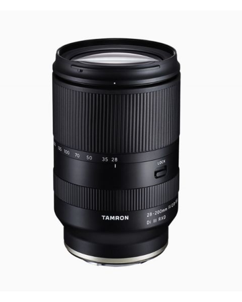 Tamron 28-200mm F/2.8-5.6 Di III RXD for Sony (A071SF)