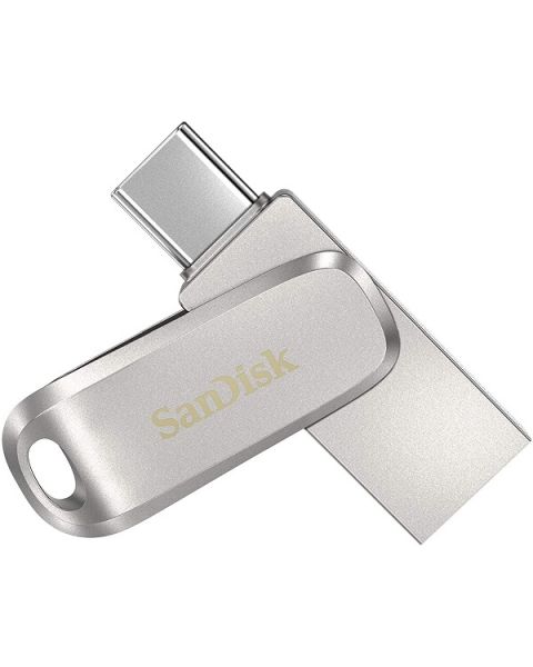 SanDisk 128GB Ultra Dual Drive Luxe USB Type-C (SDDDC4-128G-G46)