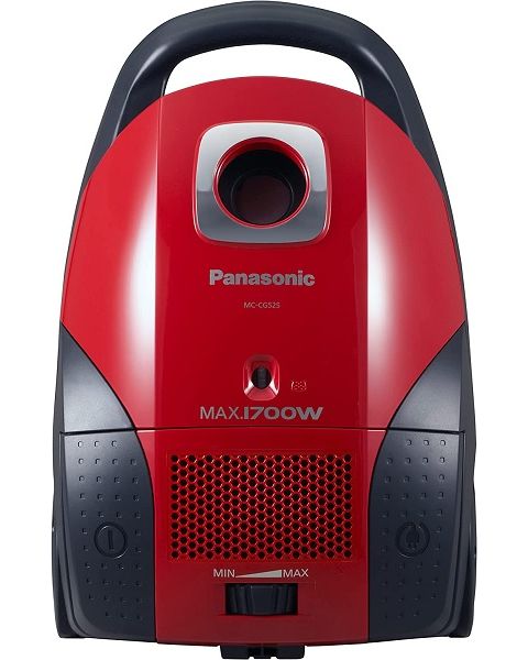 Panasonic MC-CG525 Vacuum Cleaner 1700W (MC-CG525R747)