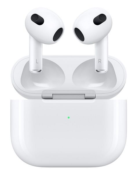 Apple AirPods (3rd generation) with Charging Case (MPNY3ZE/A)