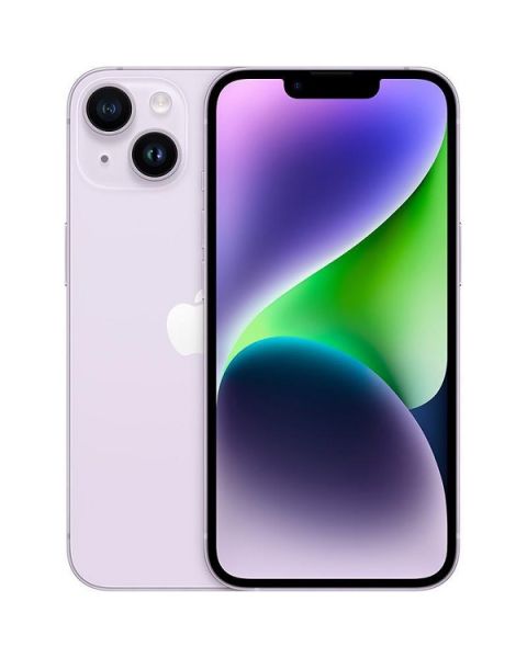 Apple iPhone 14 Purple 128GB (MPUY3AH/A)