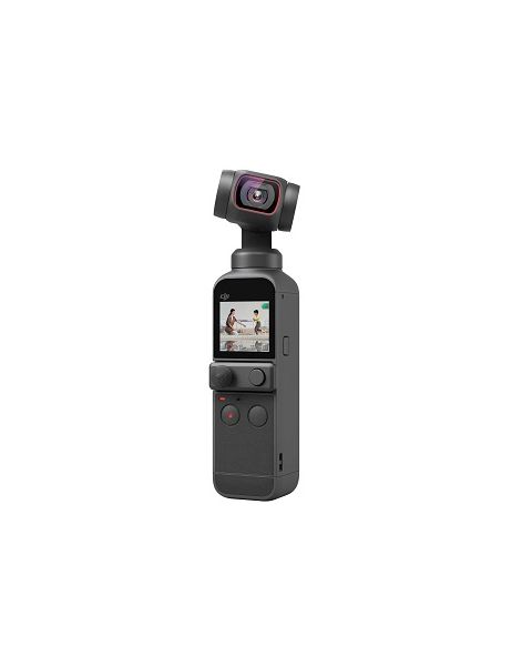 DJI Osmo Pocket 2 Stabilizer Camera (DJI-OSMO-POCKET-2)