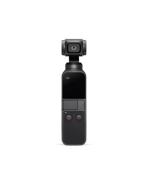 DJI Osmo Pocket 3-axis stabilized handheld camera (DJI-OSMO-POCKET)