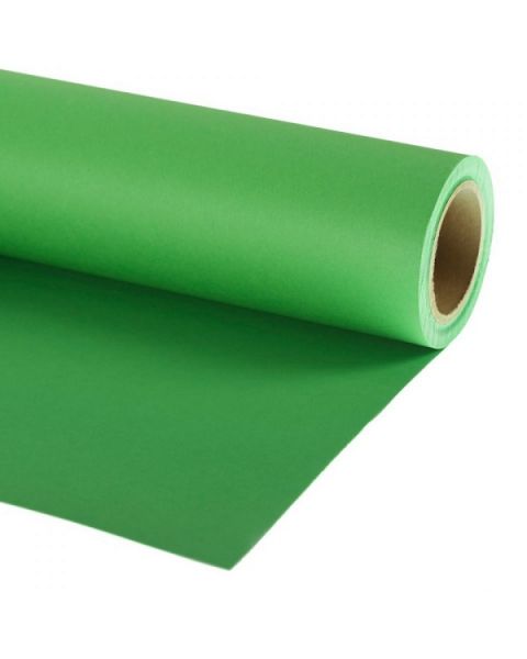 ورق 2.75X11 متررأخضر اللون 
PAPER 2.75X11M SUPER CHROMA GREEN