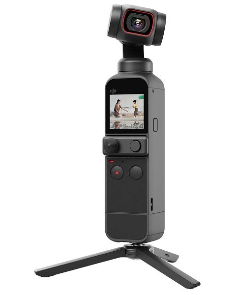 DJI Osmo Pocket 2 Combo Stabilizer Camera (DJI-OSMO-POCKET-2-COMBO)