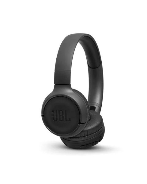 JBL T500BT On-Ear, Wireless Bluetooth Headphone, Black (JBLT510BLK)