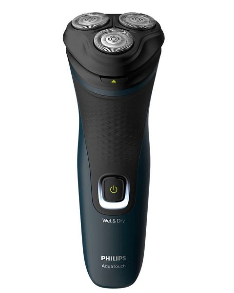 آلة حلاقة كهربائية للاستخدام الرطب أو الجاف
Philips Wet or Dry electric shaver-front