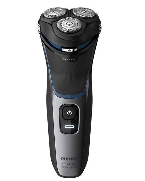 Philips Wet or Dry electric shaver (S3122A)