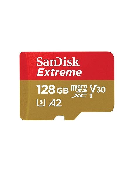 بطاقة ذاكرةSDXC  من سانديسك 128 جيجابايت (SDSQXAA-128G-GN6MN)