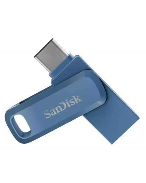 SanDisk 32GB Ultra Dual Drive Go USB Type-C Flash Drive (SDDDC3-032G-G46NB)