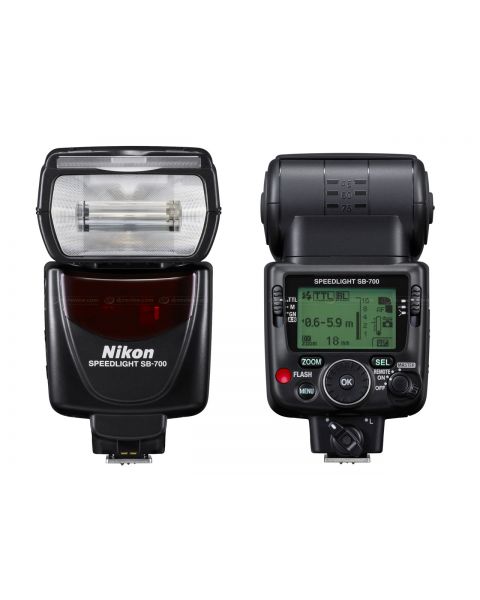 وحدة التحكم بالفلاش نيكون اللاسلكية سبيدلايت
Nikon Wireless Flash Control