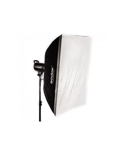 جودوكس فوتوجرافي استوديو فلاش لايت سوفت بوكس 70*100 سم
Godox Photography Studio Flash Light Softbox 70x100 Cm