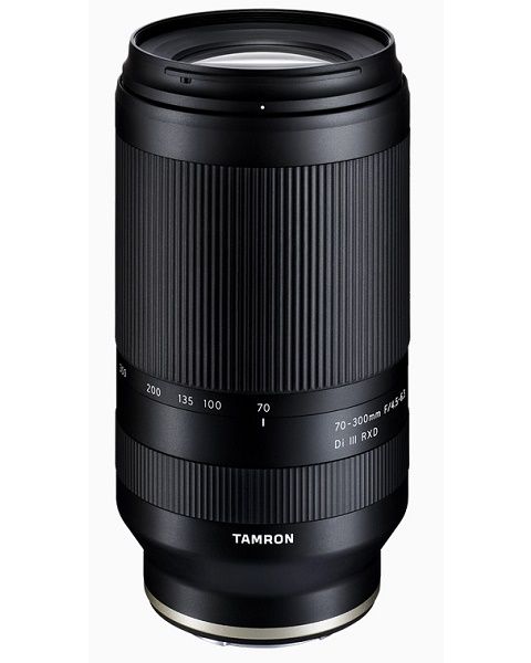 Tamron 70-300mm f4.5-6.3 Di III RXD Lens For Sony E Mount (A047S)