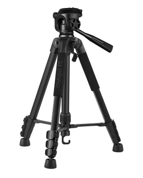 Benro T891 Photo and Video Hybrid Tripod with Fluid Head (BENRO-T891)