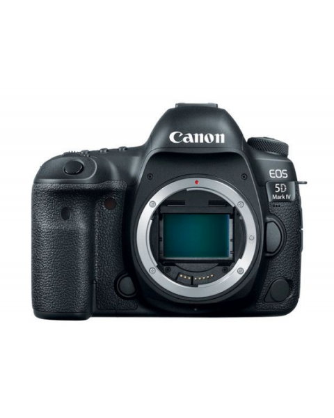Canon EOS 5D Mark IV Body Only - 30.4MP, DSLR Camera, Black (EOS5DMK4-B) 