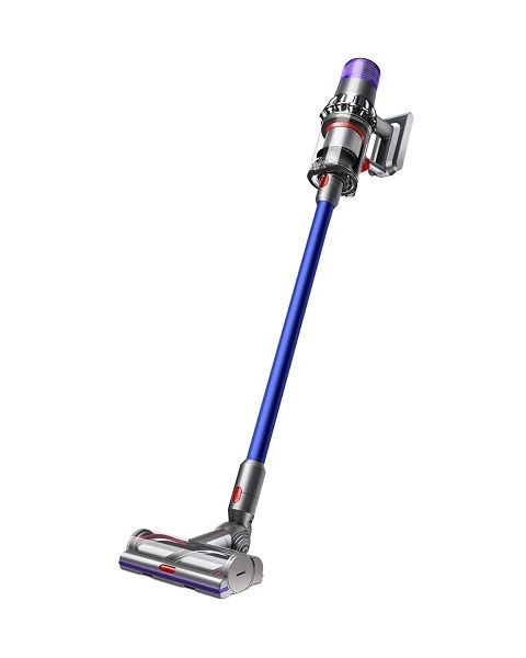 Dyson V11 Absolute Blue Swappable مكنسة (V11 Absolute Blue Swappable)