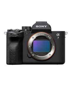 Sony Alpha 7 IV full-frame Hybrid Camera Body Only (ILCE-7M4)