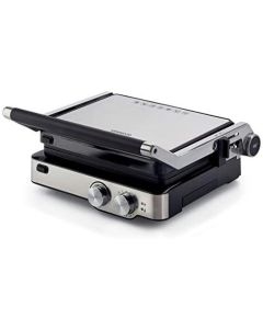 Kenwood Grill HGM80.000SS 2000 Watts High Power for Quick Heating (OWHGM80.000SS)