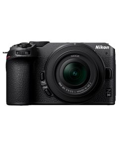 Nikon Z30 Mirrorless Camera Kit With 16-50mm f/3.5-6.3 VR wide-angle Zoom Lens (VOK110XM)