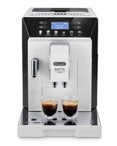 Delonghi Automatic Coffee Maker Eletta Evo (DLECAM46.860.W)