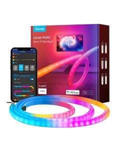 Govee RGBIC Neon TV Backlight (H61B2)