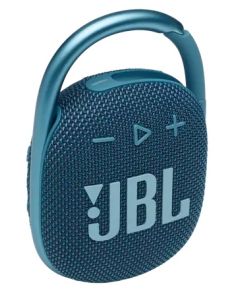 JBL Clip 4 Speaker (JBLCLIP4BLU)