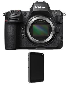 Nikon Z8 Mirrorless Camera +YoloLiv Instream (VOA100AM)
