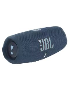 سماعة JBL Charge 5 بلوتوث محمولة مقاومة للماء (JBLCHARGE5BLU)