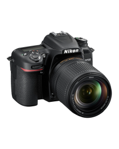 NIKON D7500 KIT with AF 18-140 VR Nikkor Lens (VBK510XM)