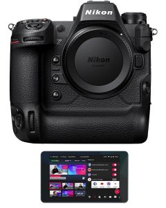 Nikon Z9 Mirrorless Camera (VOA080AM) + YoloLiv YoloBox Pro Portable Streamer + Nikon Premium Member Card
