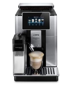 Delonghi ECAM610.75.MB PrimaDonna Soul Automatic Coffee Machine (DLECAM610.75MB)