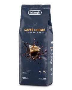 DeLonghi Caffè Crema 100% Arabica 1kg Coffee Beans (DLSC618)